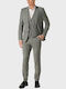 Hugo Boss Men's Suit Green