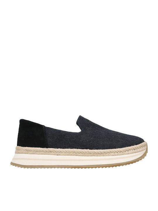 Jocely Sneak Women's Espadrilles Black