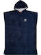 Roxy Sunny Joy Plajă Poncho Albastru