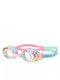 Aquawave Swimming Goggles Kids with Anti-fog Lenses Multicolored