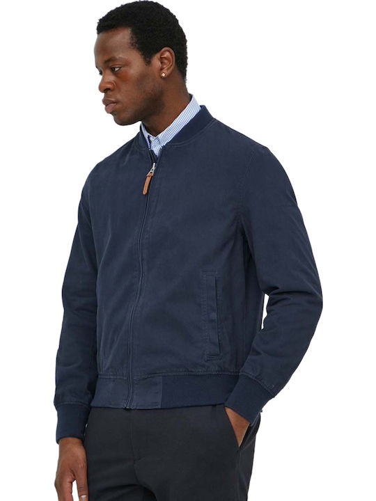 Ving Jacket Bomber Dulwich Blue