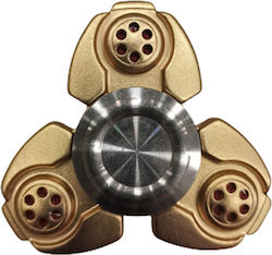 Diakakis Fidget Spinner Metal Gold