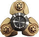 Diakakis Fidget Spinner Metalic Auriu