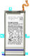 Samsung Μπαταρία Αντικατάστασης 4000mAh για Samsung Galaxy Note 9 (SM-N960F)