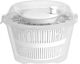 Excellent Houseware Strecurătoare pentru legume Plastic 25x16cm 1buc