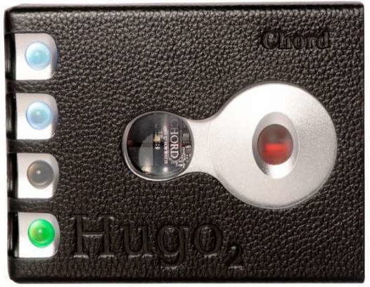 Chord Electronics Hugo 2 Slim Case Black