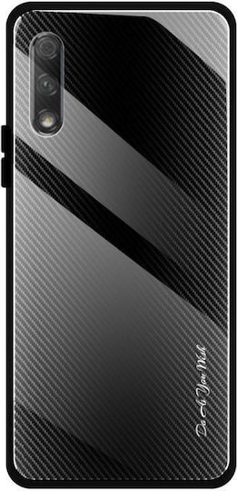 Междураменна рамка Черен за Huawei Honor 9X