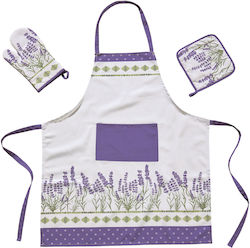 Das Home 0722 Ποδιά Κουζίνας Λευκή 30x18cm 537000100722 3τμχ Das Home 0722 Ποδιά Κουζίνας Λευκή 30x18cm 537000100722 3τμχ