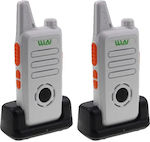 Walkie Talkie Black