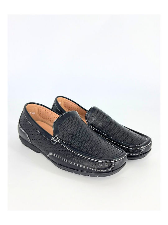 Mocasini barbati in Negru Culori