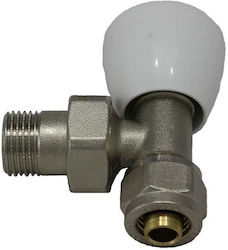 Fornara Valve / Switch Corner with Connector