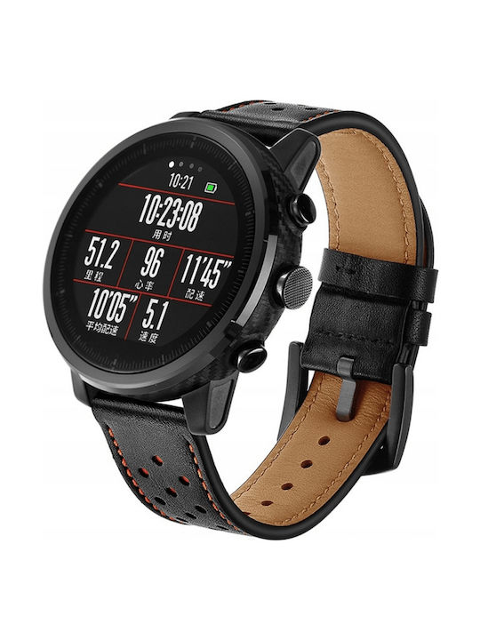 Spacecase Strap Black (Galaxy Watch 42mm)