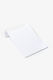 Mothercare Bath Pillow Fabric Support White 1pcs