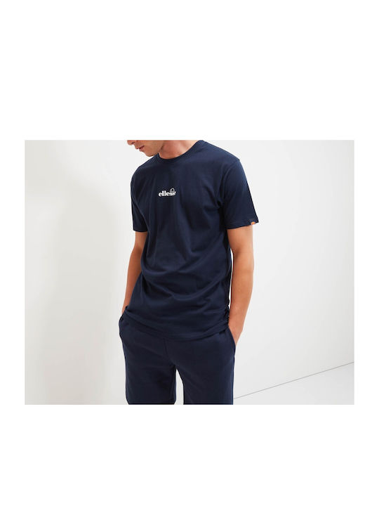 Ellesse Ollio Ανδρικό T-shirt Κοντομάνικο Dark Blue