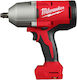 Milwaukee M18 BLHIWF12-0X Brushless Μπουλονόκλειδο Μπαταρίας 18V Solo με Υποδοχή 1/2"