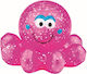 Moses Glitter Badespielzeug Pink