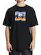 Star T-shirt Black