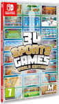 34 Sports Games World Edition Switch Game