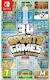 34 Sports Games World Edition Switch Game