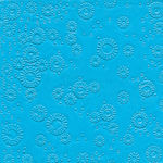 Party Napkins Blue 33x33cm. 16pcs