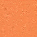 Party Napkins Orange 33x33cm. 1pcs