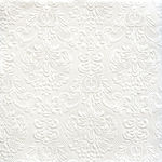 Party Napkins White 33x33cm. 15pcs