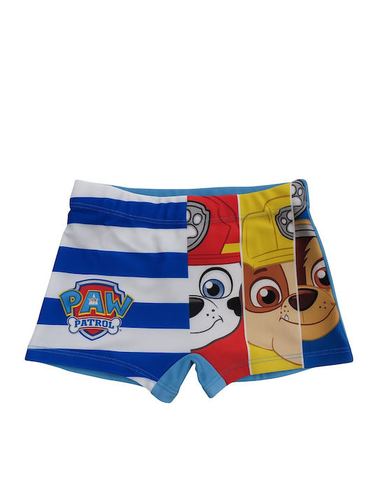 Paw Patrol Kids Swimwear Swim Shorts Multicolour