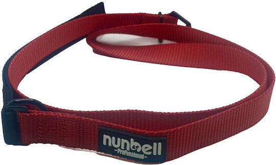 Nunbell Pet Hundeleine/Führleine Schulung Riemen in Schwarz Farbe