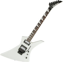 Jackson Js32 Kelly Electric Guitar Heavy White
