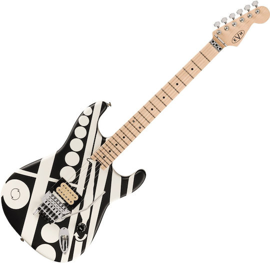 EVH Ηλεκτρική Κιθάρα Λευκή