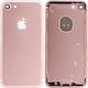 Back Cover Housing Back Cover Apple Iphone 7 Rose Gold