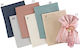 Palma Emporio Pouch for Wedding Favors Beige 12pcs