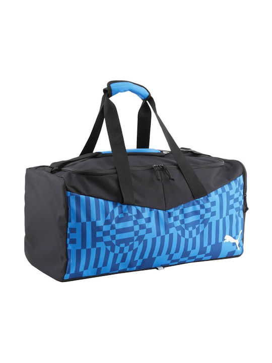 Puma Individualrise Ανδρική Τσάντα Ώμου για Γυμναστήριο Μπλε