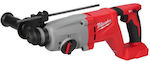 Milwaukee Hammer Rotary Battery Brushless