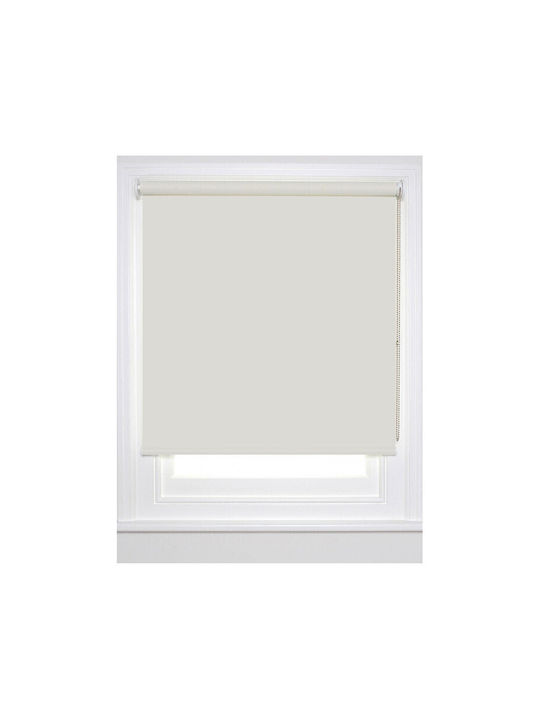 Sidirela Roller Blinds Total Blackout Ecru W160...