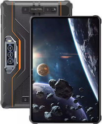 Oukitel RT8 11" Tablet with WiFi & 4G (6GB/256GB) Orange