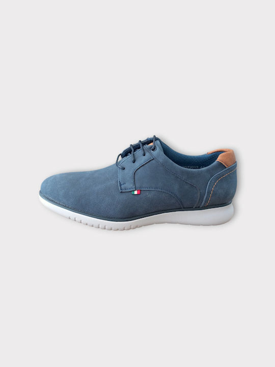 Cockers Herren Freizeitschuhe Blau