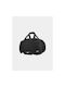 4F Gym Shoulder Bag Black