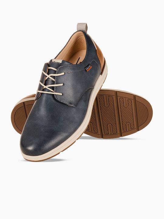 The Shoemart Men's Casual Shoes Blue