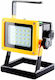 Rechargeable Jobsite Light LED with Brightness up to 300lm Portable