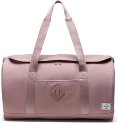 Herschel Σακ Βουαγιάζ 40lt Ροζ Υφασμάτινο Μ52xΠ...