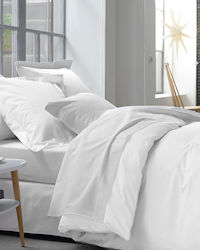 Mc Decor Σεντόνι Ξενοδοχείου 180x270εκ. Mc Decor Σεντόνι Ξενοδοχείου 180x270εκ.