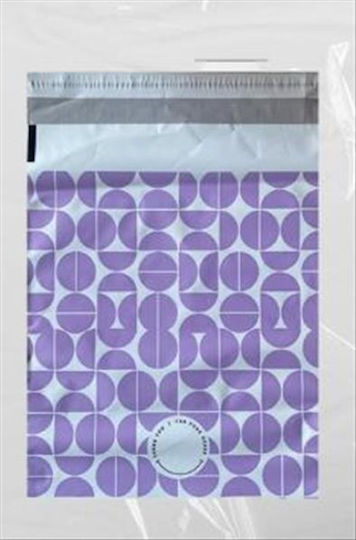 thessPACK Courier Adhesive Packaging Bag 24x30cm 50pcs
