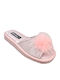 Brautschuhe Damen Hausschuhe Rosa