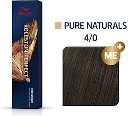 Wella Koleston Perfect Me+ Pure Naturals Βαφή Μ...