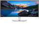 Dell UltraSharp U4025QW Ultrawide IPS HDR Curbat Monitor 40" 5120x2160