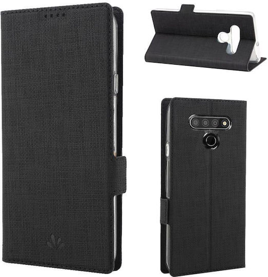 Buchen Sie Silikon Schwarz (LG Stylo 6 (LG))