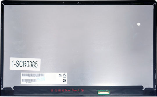 Monitor 13.3" Touch / IPS / LED / 60Hz 1920x1080 Glossy for Laptop Asus ZenBook S UX391, UX391FA, UX391UA, UX391U 1-SCR0385