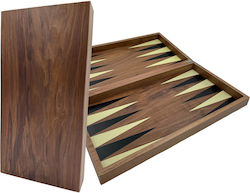 Platinum Games Magnetic Backgammon Wooden 48x48cm