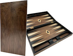 Platinum Games Backgammon Wooden Case 48x48cm